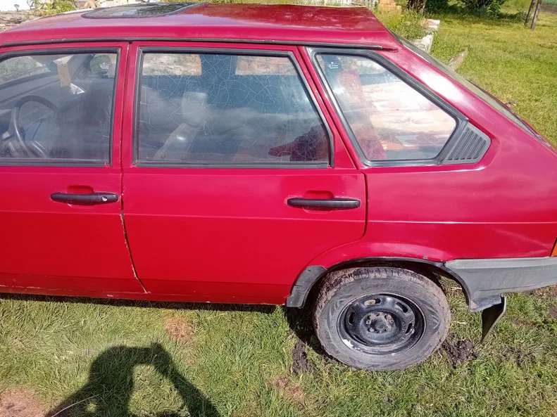 Lada (ВАЗ) 2109 1990 - 3