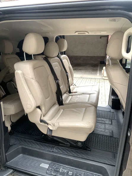 Mercedes-Benz V-Клас 2019 - 4