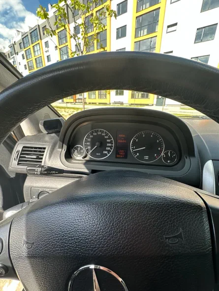 Mercedes-Benz A-Клас 2007 - 10