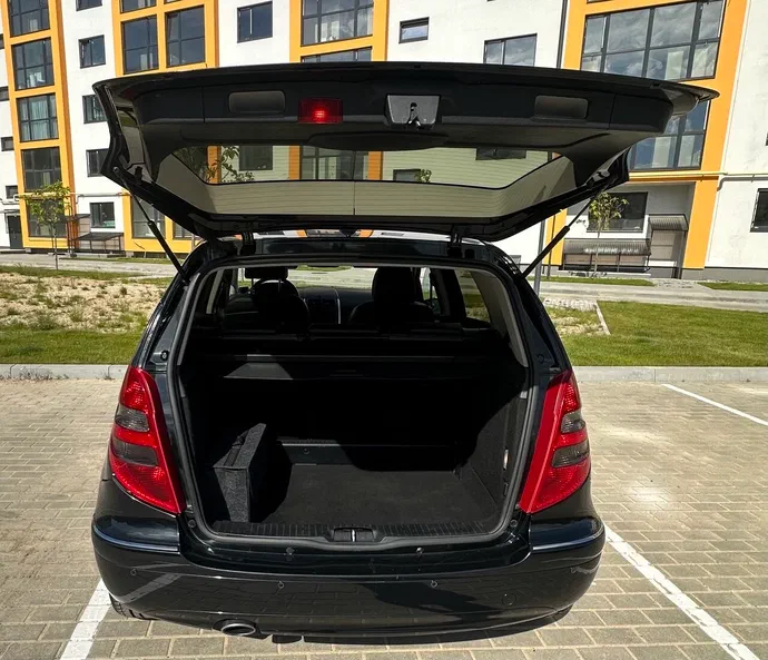 Mercedes-Benz A-Клас 2007 - 2