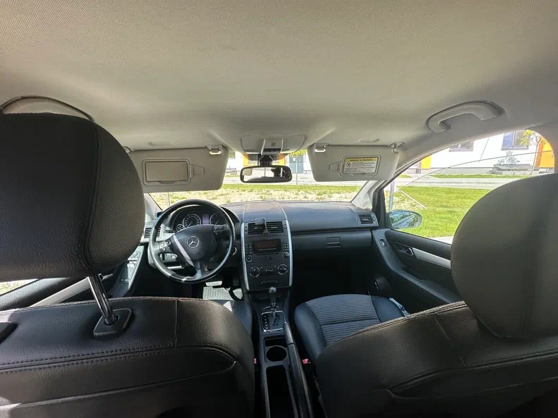 Mercedes-Benz A-Клас 2007 - 4