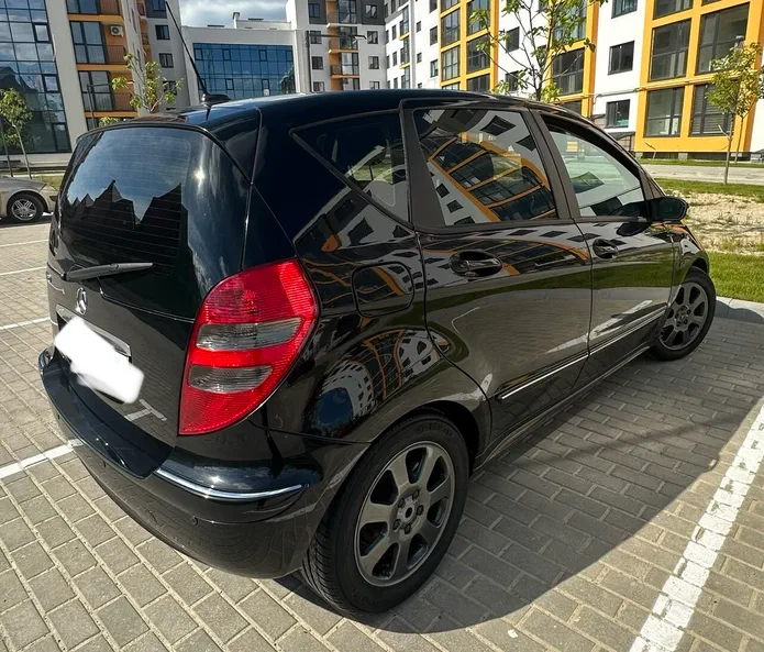 Mercedes-Benz A-Клас 2007 - 1