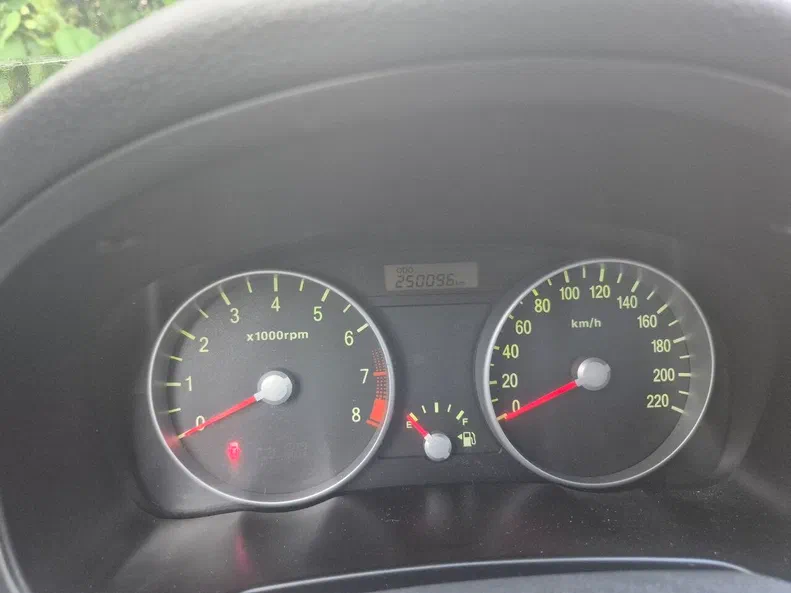 Hyundai Accent 2008 - 5