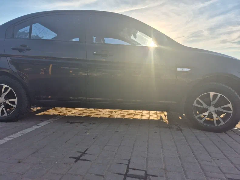 Hyundai Accent 2008 - 1