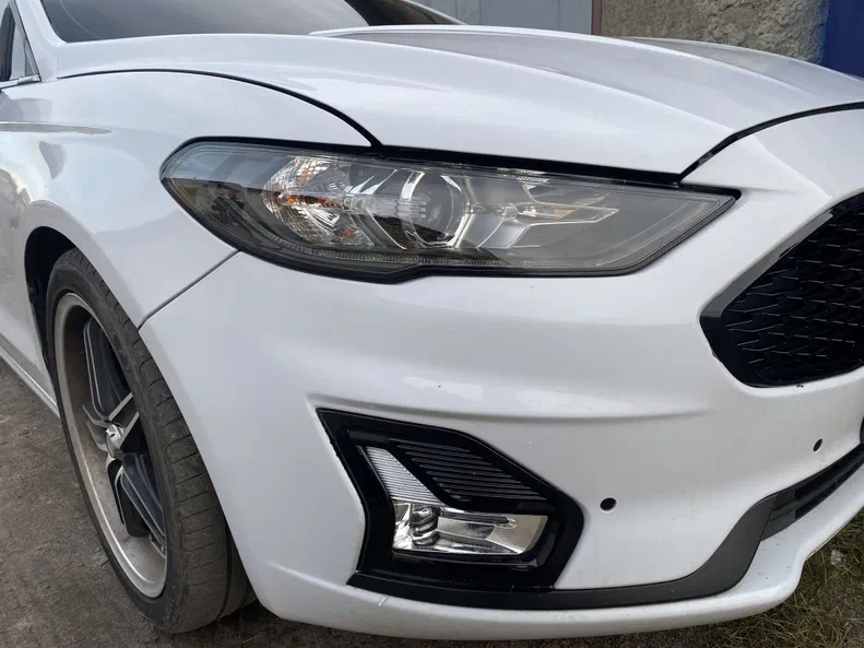 Ford Fusion (North America) 2019 - 2