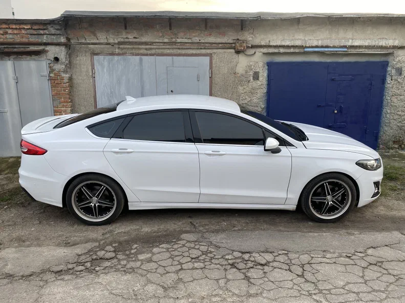Ford Fusion (North America) 2019 - 1