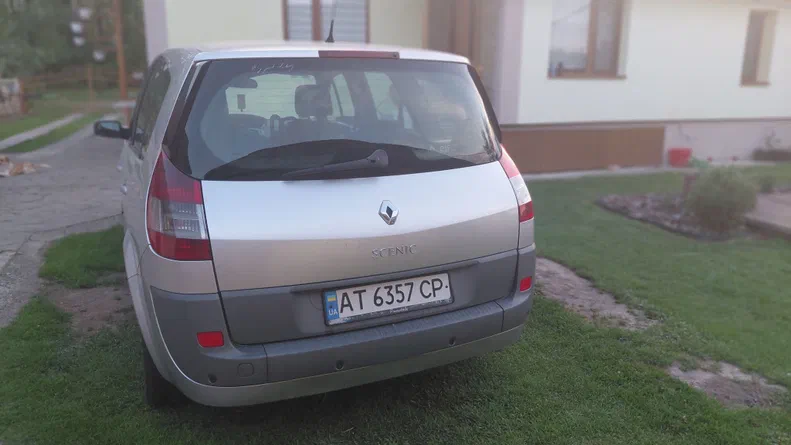 Renault Megane 2005 - 5