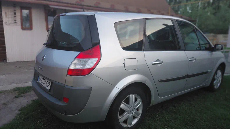 Renault Megane 2005 - 1