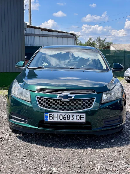 Chevrolet Cruze 2014 - 9