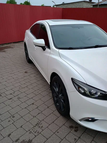 Mazda 6 2014 - 4