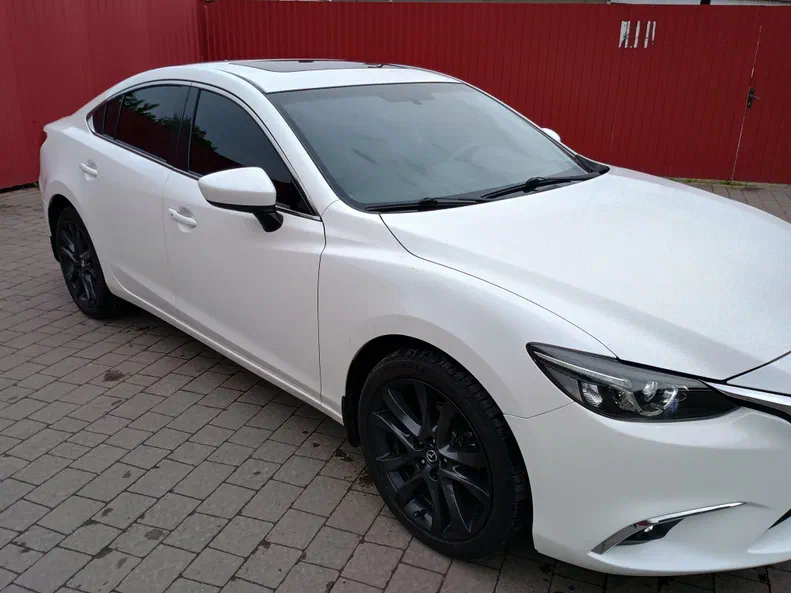 Mazda 6 2014 - 5