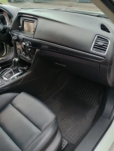 Mazda 6 2014 - 15