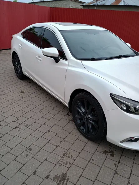 Mazda 6 2014 - 6