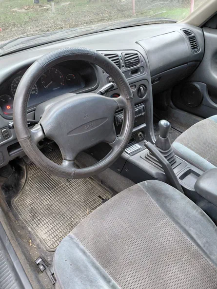 Mitsubishi Galant 1994 - 2