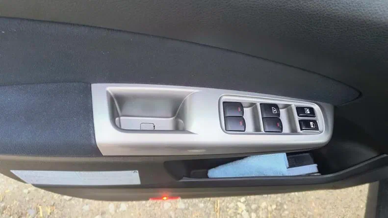 Subaru Forester 2010 - 25