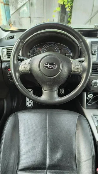Subaru Forester 2010 - 18