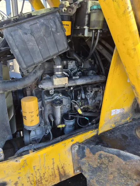JCB 3CX 2007 - 2