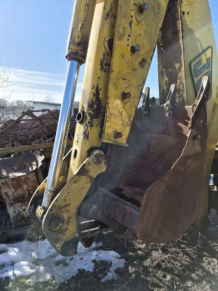 JCB 3CX 2007 - 5