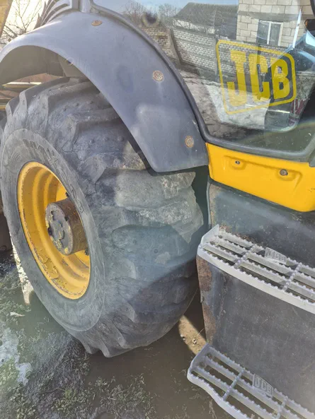 JCB 3CX 2007 - 6