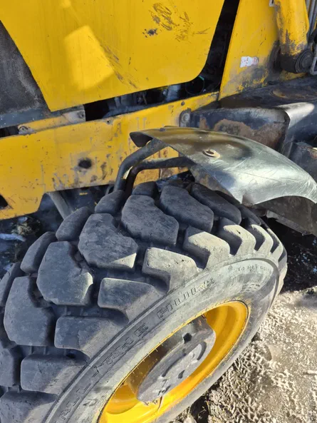 JCB 3CX 2007 - 4