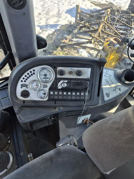 JCB 3CX 2007 - 8