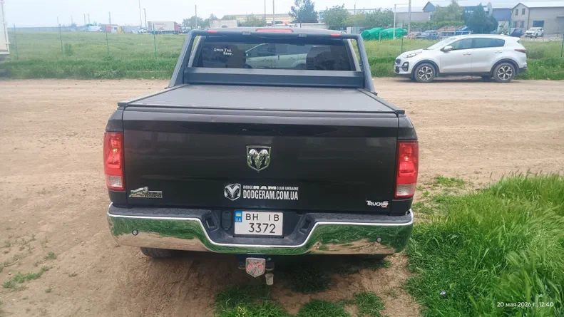 Dodge RAM 2015 - 3