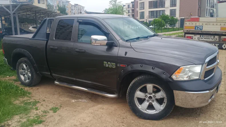 Dodge RAM 2015 - 1