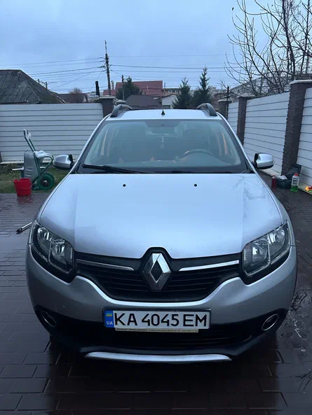 Renault Sandero 2016 - 0