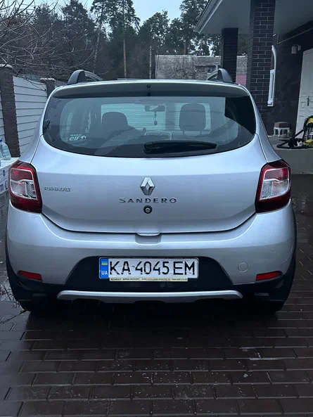 Renault Sandero 2016 - 3
