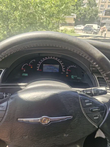 Chrysler Pacifica 2006 - 12