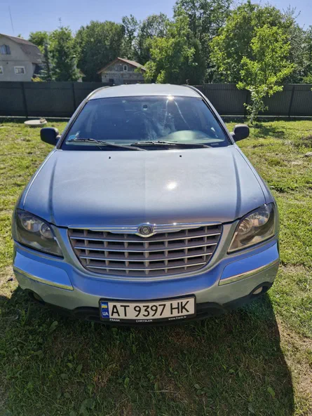 Chrysler Pacifica 2006 - 1