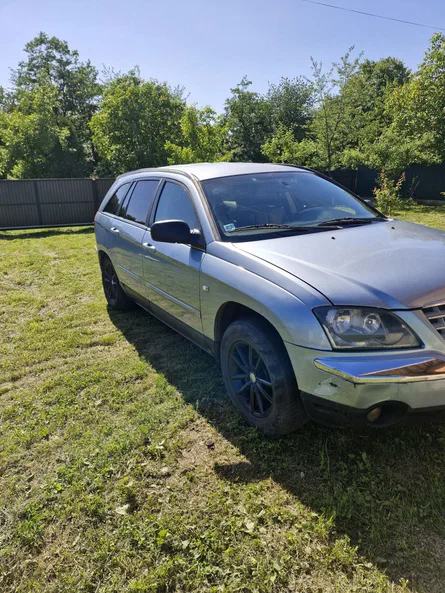 Chrysler Pacifica 2006 - 2