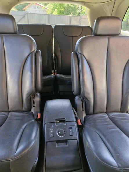 Chrysler Pacifica 2006 - 7