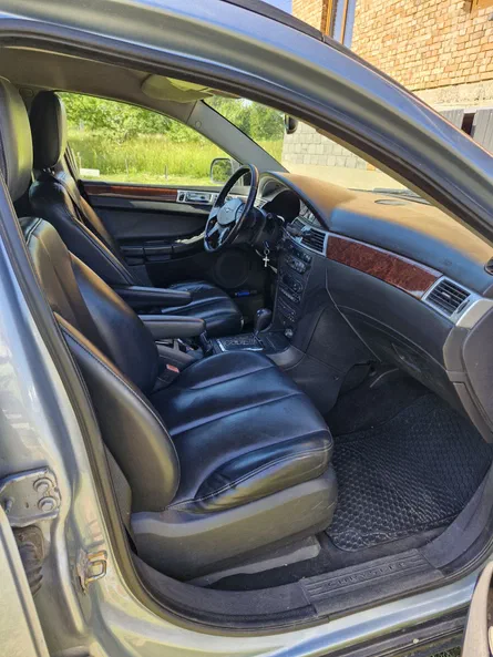 Chrysler Pacifica 2006 - 5