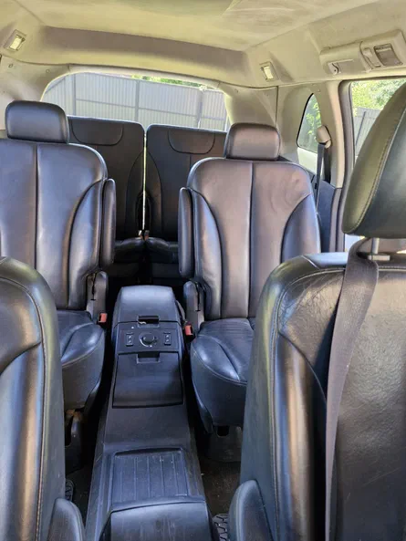 Chrysler Pacifica 2006 - 8
