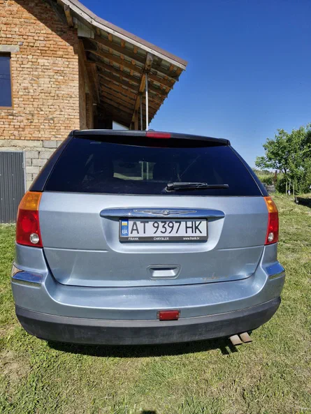 Chrysler Pacifica 2006 - 3