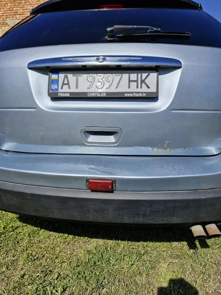 Chrysler Pacifica 2006 - 4