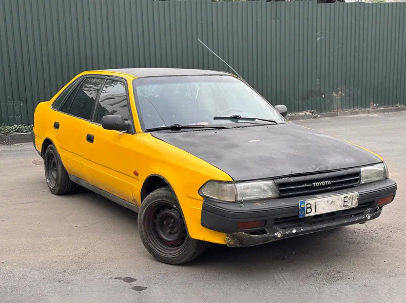 Toyota Carina 1991 - 1
