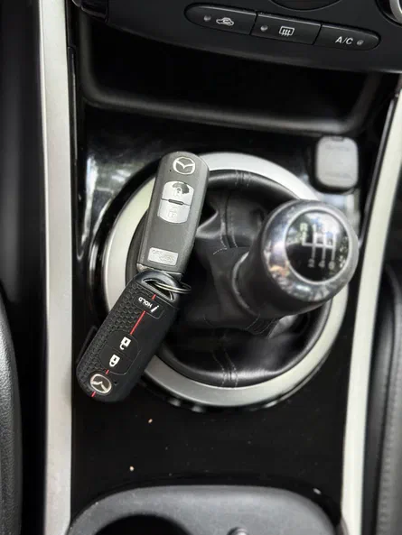 Mazda CX-7 2011 - 26