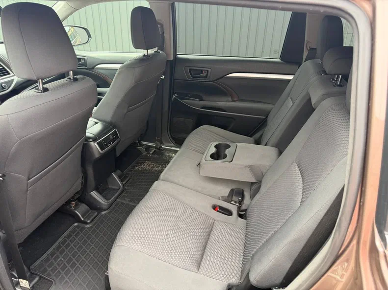Toyota Highlander 2018 - 5