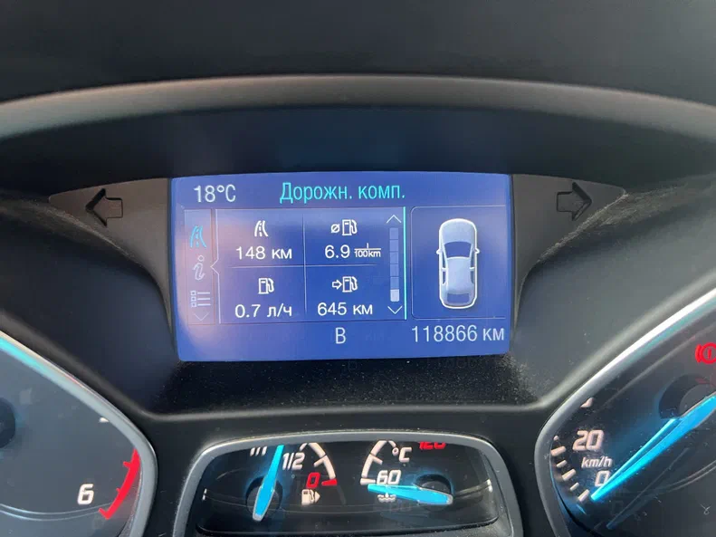 Ford Kuga 2013 - 2