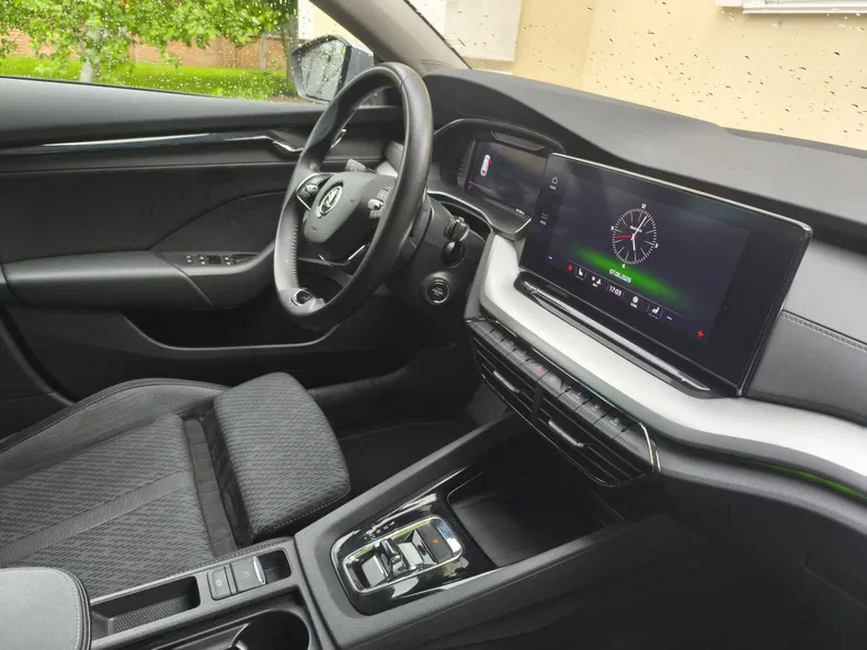 Skoda Octavia 2021 - 27