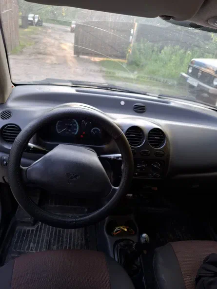 Daewoo Matiz 2013 - 5