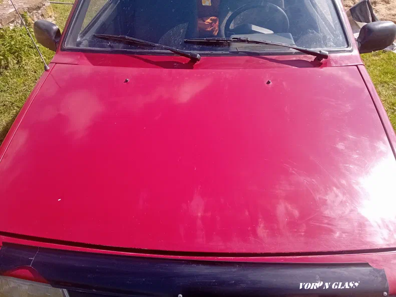 Lada (ВАЗ) 2109 1990 - 1