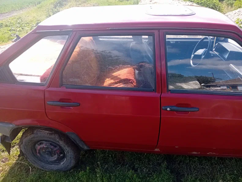 Lada (ВАЗ) 2109 1990 - 8
