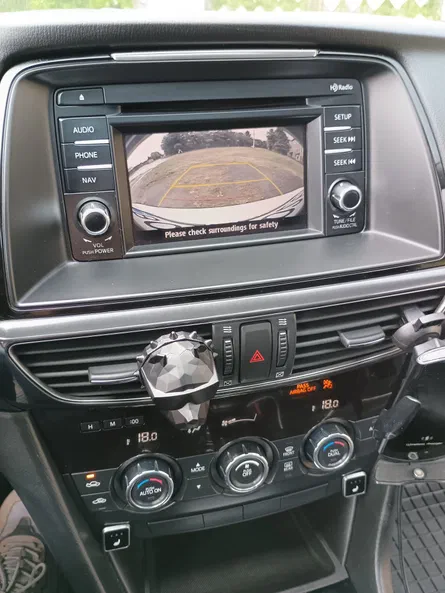 Mazda 6 2014 - 13