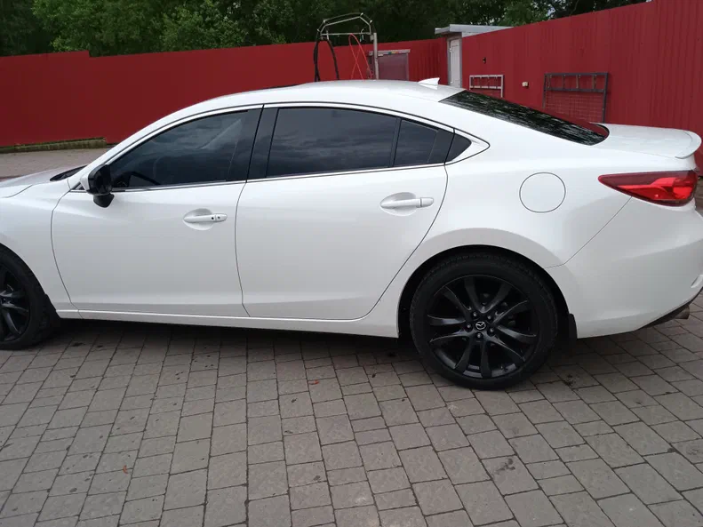 Mazda 6 2014 - 7