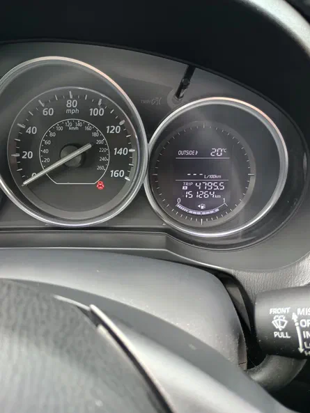 Mazda 6 2014 - 1
