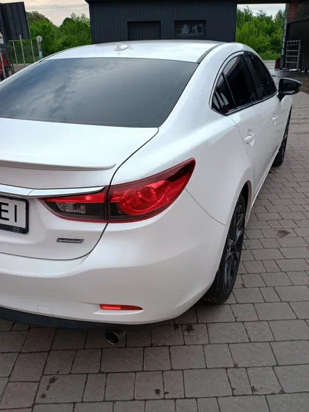Mazda 6 2014 - 11