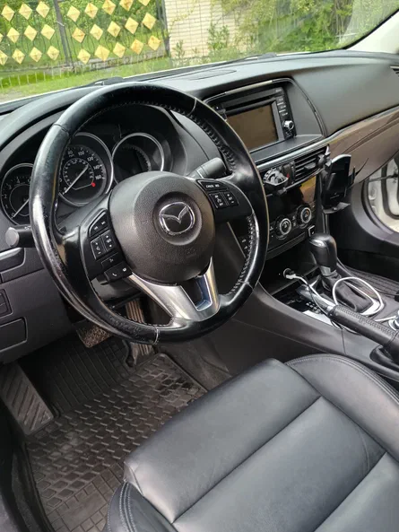Mazda 6 2014 - 14